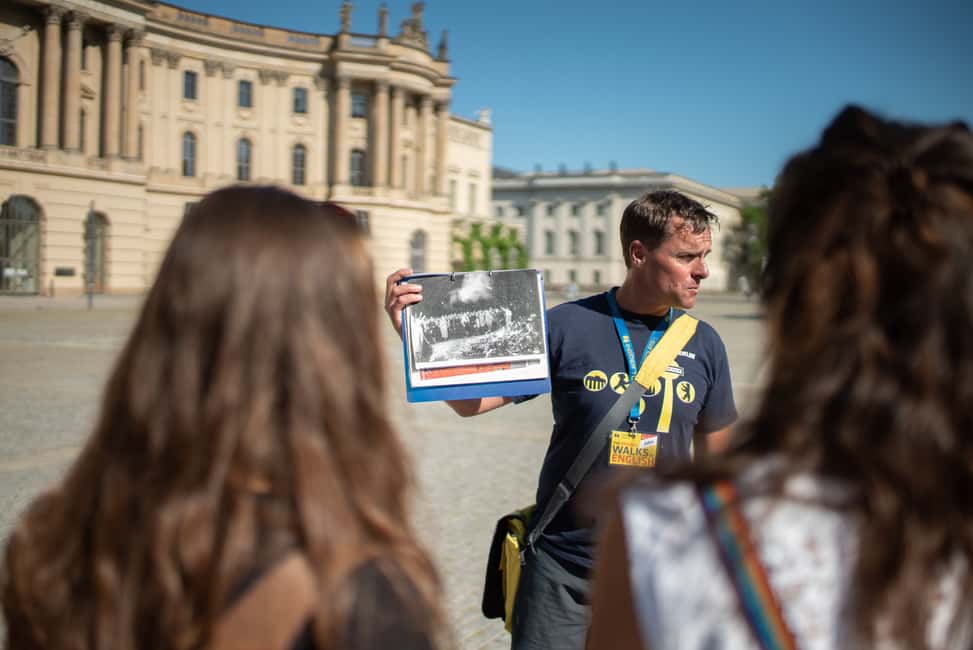 image n.12 of Explore Berlin: Walking Tour of All The Iconic Sites activity in Berlin, uploaded by supplier