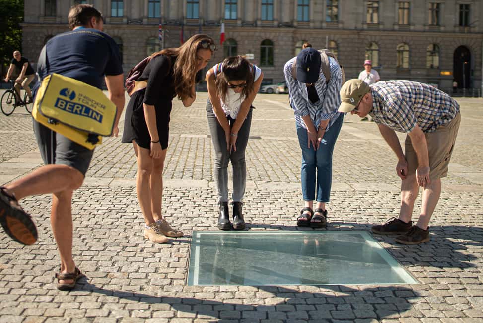 image n.11 of Explore Berlin: Walking Tour of All The Iconic Sites activity in Berlin, uploaded by supplier