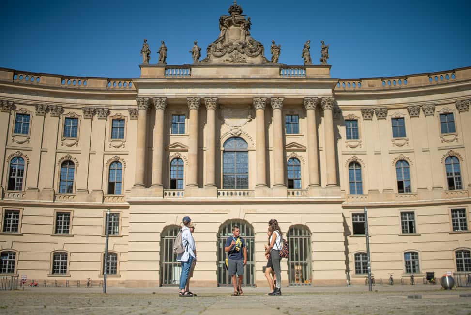 image n.16 of Explore Berlin: Walking Tour of All The Iconic Sites activity in Berlin, uploaded by supplier