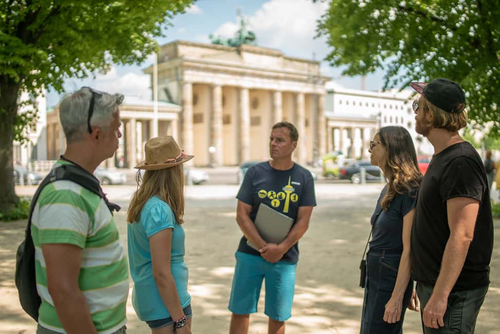 image n.21 of Explore Berlin: Walking Tour of All The Iconic Sites activity in Berlin, uploaded by supplier