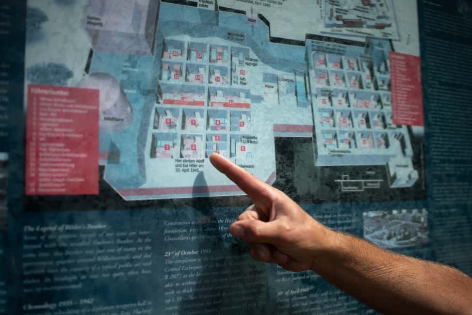 Bild Nr. 3 von Berlin: Das Dritte Reich, Hitler und der Zweite Weltkrieg Rundgang Aktivität in Berlin, hochgeladen vom Anbieter