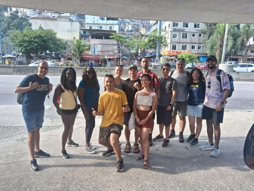 image n.9 of Rio de Janeiro: Rocinha Favela Walking Tour with Local Guide activity in Rio de Janeiro, uploaded by supplier