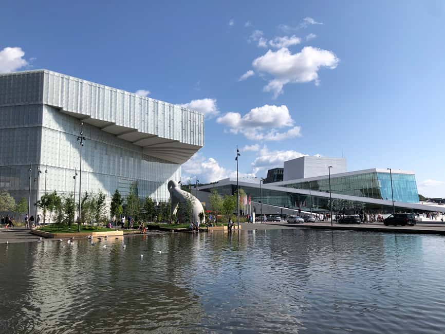 image n.3 of Oslo: Panoramic Sightseeing Tour activity in Oslo, uploaded by supplier