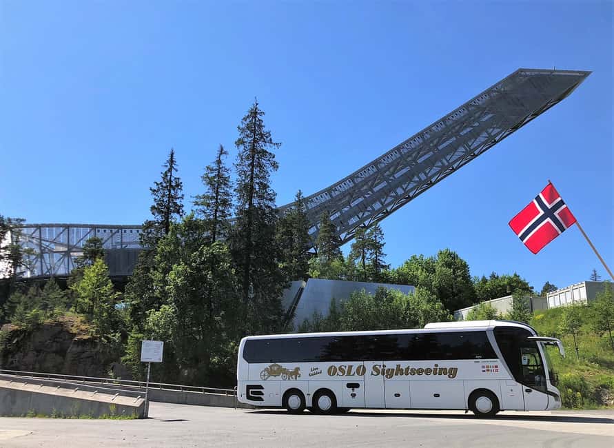 image n.1 of Oslo: Panoramic Sightseeing Tour activity in Oslo, uploaded by supplier