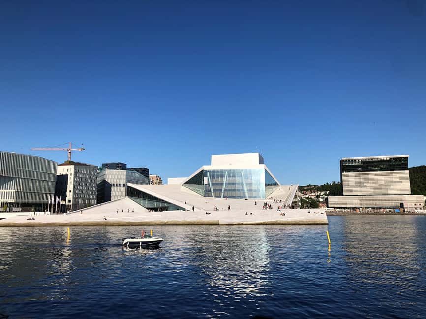image n.4 of Oslo: Panoramic Sightseeing Tour activity in Oslo, uploaded by supplier