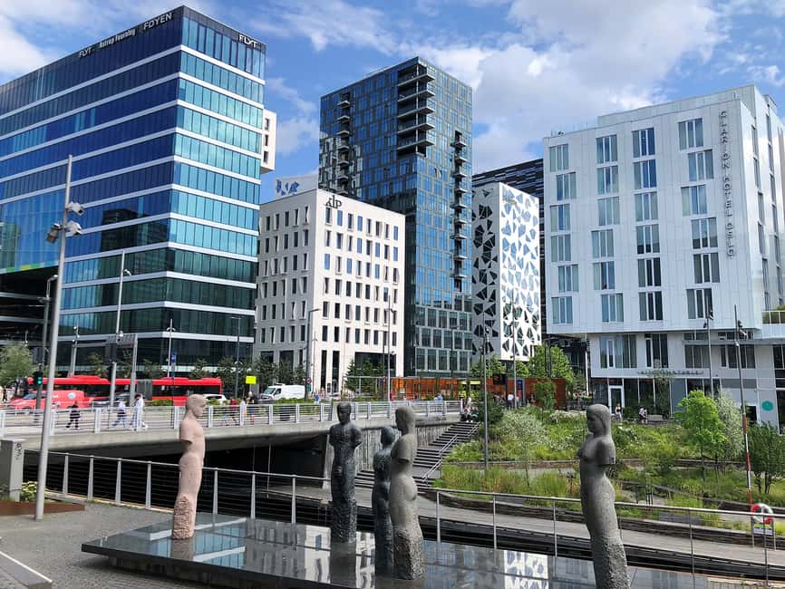 image n.5 of Oslo: Panoramic Sightseeing Tour activity in Oslo, uploaded by supplier