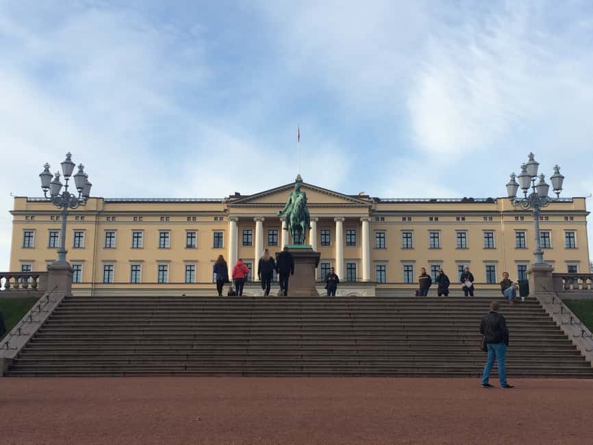 image n.9 of Oslo: Panoramic Sightseeing Tour activity in Oslo, uploaded by supplier