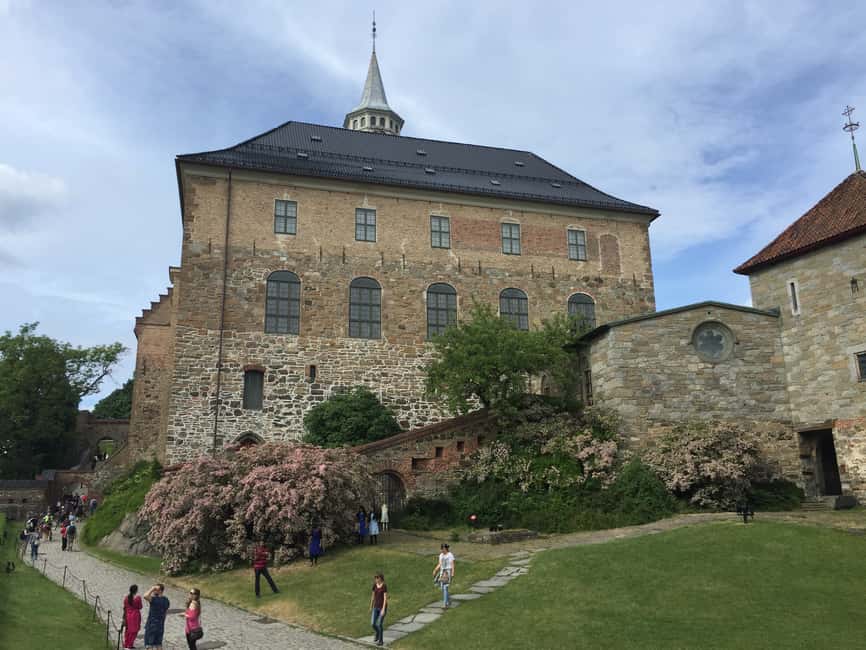 image n.10 of Oslo: Panoramic Sightseeing Tour activity in Oslo, uploaded by supplier