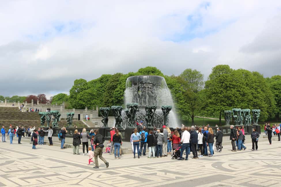 image n.7 of Oslo: Panoramic Sightseeing Tour activity in Oslo, uploaded by supplier