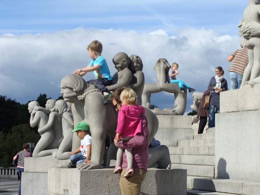 image n.11 of Oslo: Panoramic Sightseeing Tour activity in Oslo, uploaded by supplier