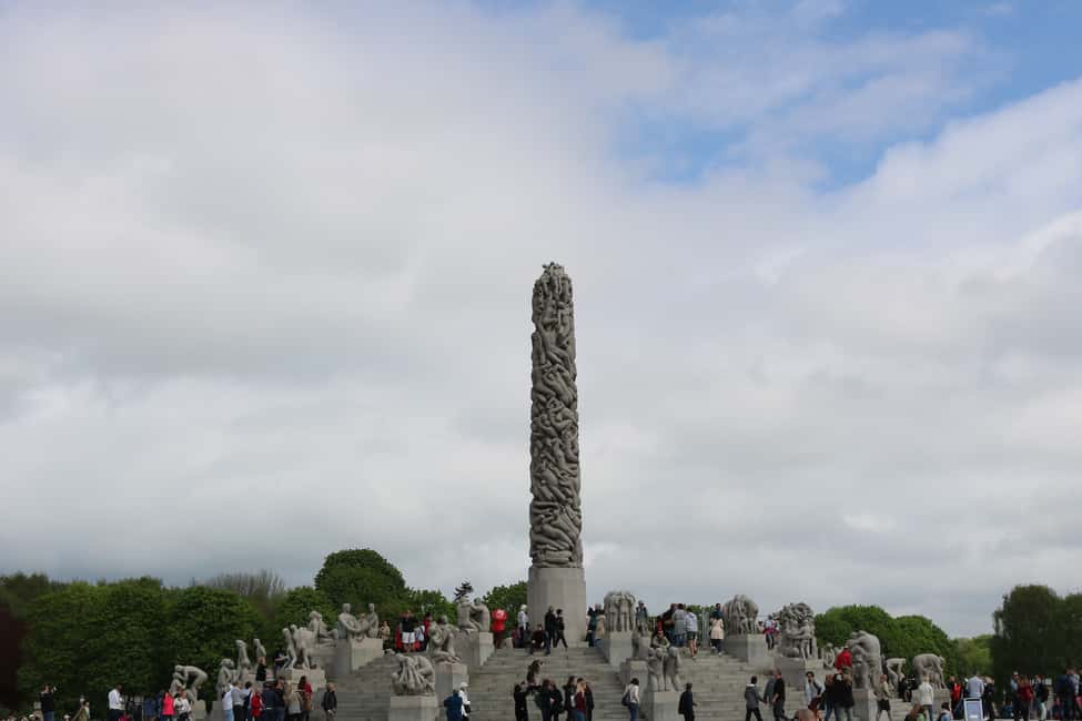 image n.12 of Oslo: Panoramic Sightseeing Tour activity in Oslo, uploaded by supplier