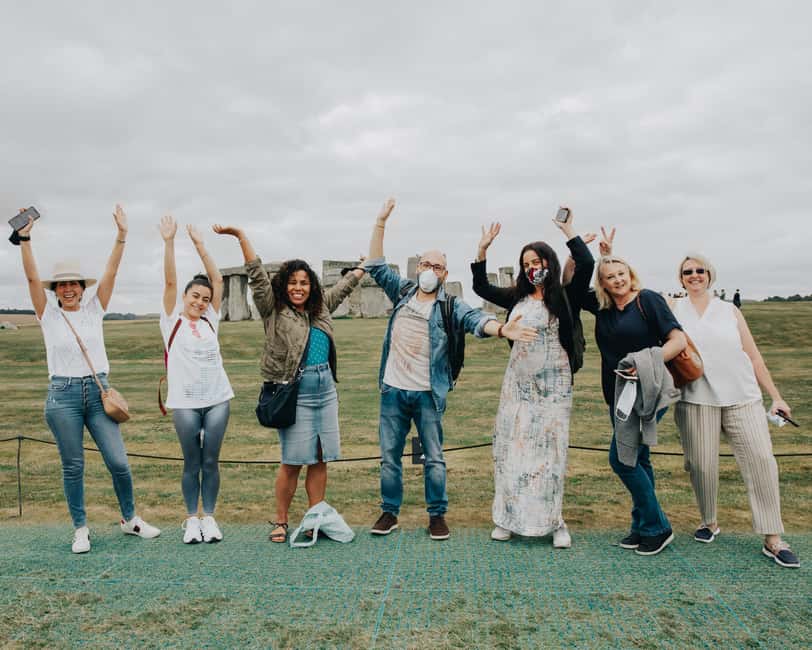 imagem n.5 de De Londres: Excursão de dia inteiro a Stonehenge e Bath com guia atividade em Bath, carregada pelo fornecedor