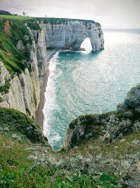 bild nr.4 av Normandie D-Day Landing Beaches VIP-resa från Paris aktivitet i Longues-sur-Mer, uppladdad av arrangören
