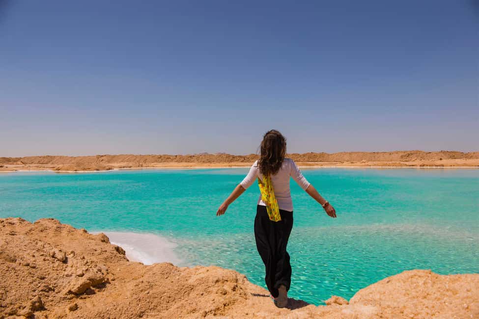 image n.7 of Cairo: 3-Day Siwa Oasis Tour, Safari, Camp & Historical Site activity in El-Alamein, uploaded by supplier