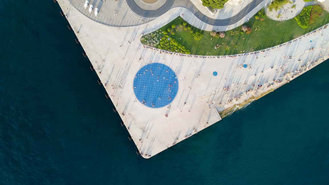 Image N°1 de Zadar : Panorama Eco Tuk Tuk Tour activité à Zadar, publiée par le prestataire