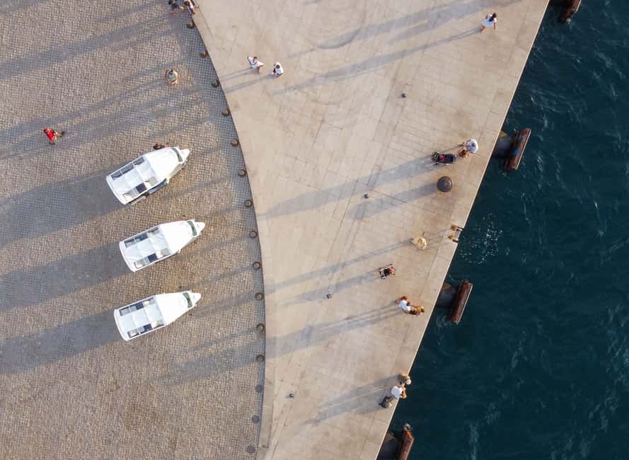 Image N°2 de Zadar : Panorama Eco Tuk Tuk Tour activité à Zadar, publiée par le prestataire
