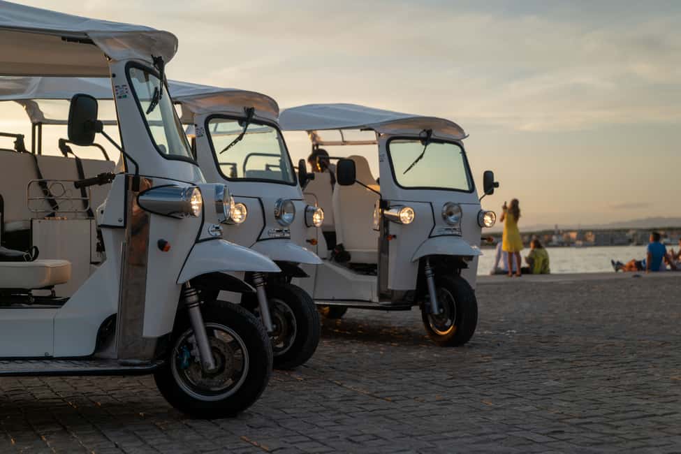 Image N°8 de Zadar : Panorama Eco Tuk Tuk Tour activité à Zadar, publiée par le prestataire