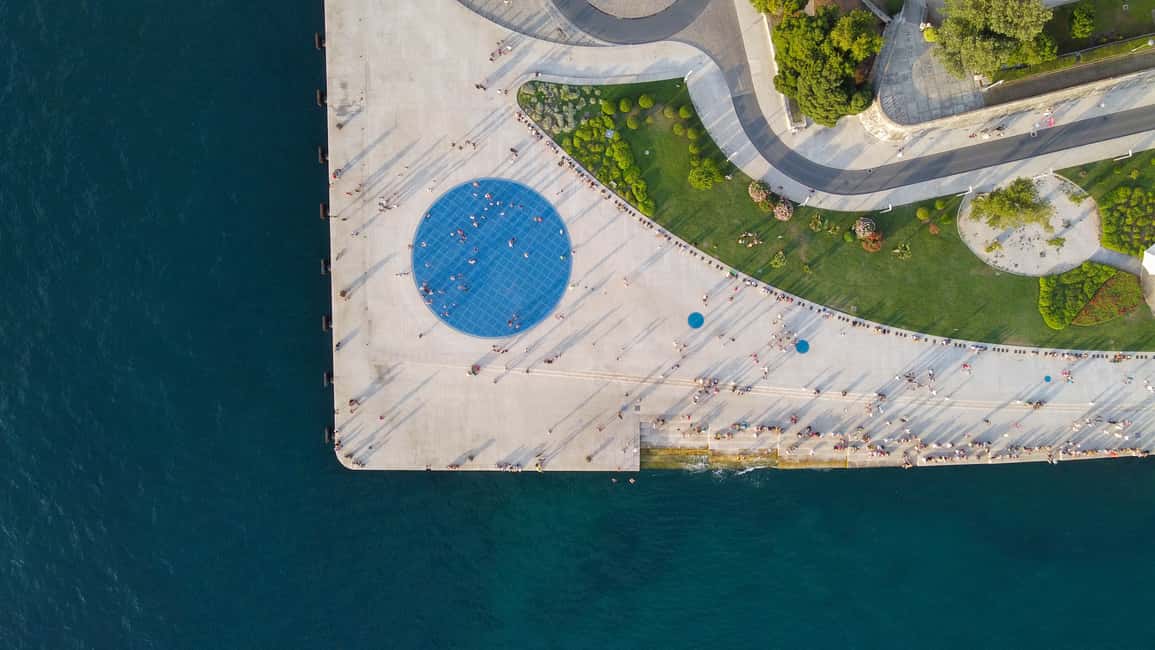 Image N°11 de Zadar : Panorama Eco Tuk Tuk Tour activité à Zadar, publiée par le prestataire