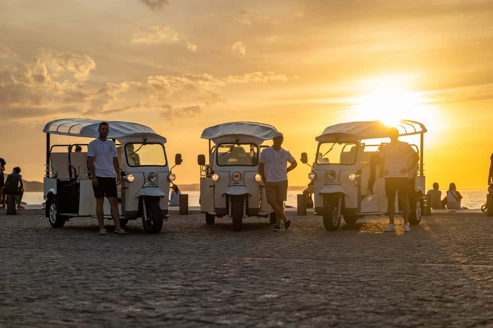 Image N°12 de Zadar : Panorama Eco Tuk Tuk Tour activité à Zadar, publiée par le prestataire