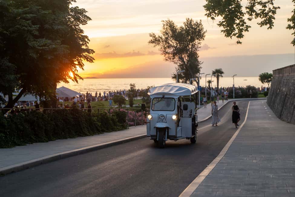Image N°14 de Zadar : Panorama Eco Tuk Tuk Tour activité à Zadar, publiée par le prestataire