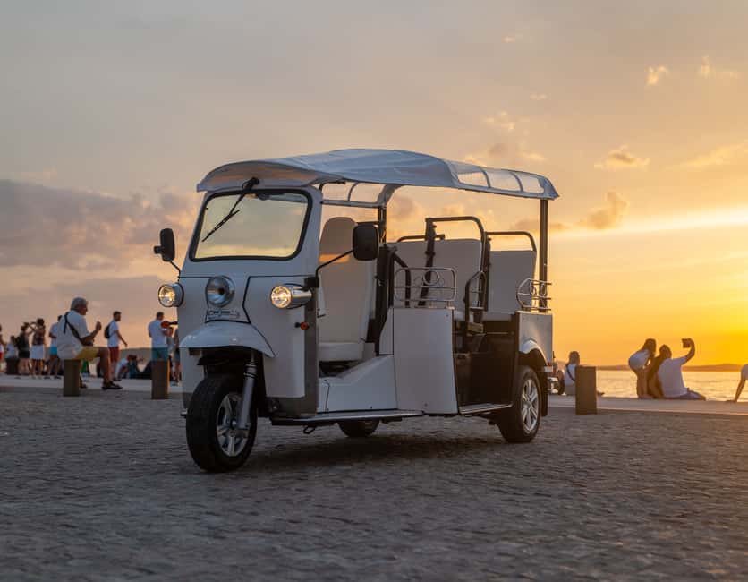 Image N°15 de Zadar : Panorama Eco Tuk Tuk Tour activité à Zadar, publiée par le prestataire