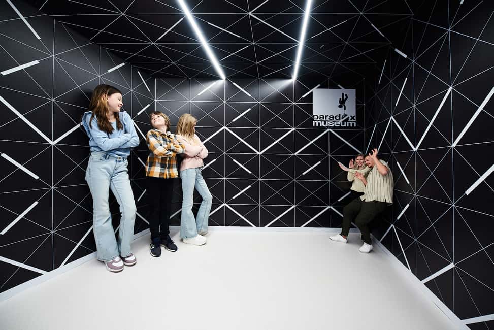 image n.2 of Oslo: Paradox Museum Entry Ticket activity in Oslo, uploaded by supplier