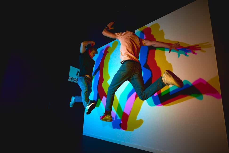image n.3 of Oslo: Paradox Museum Entry Ticket activity in Oslo, uploaded by supplier