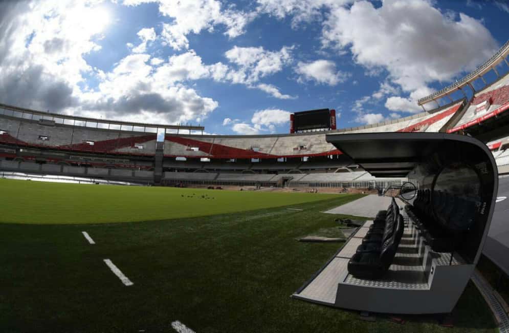 imagem n.2 de Buenos Aires: Ônibus hop-on hop-off e Museus de Futebol atividade em Buenos Aires, carregada pelo fornecedor