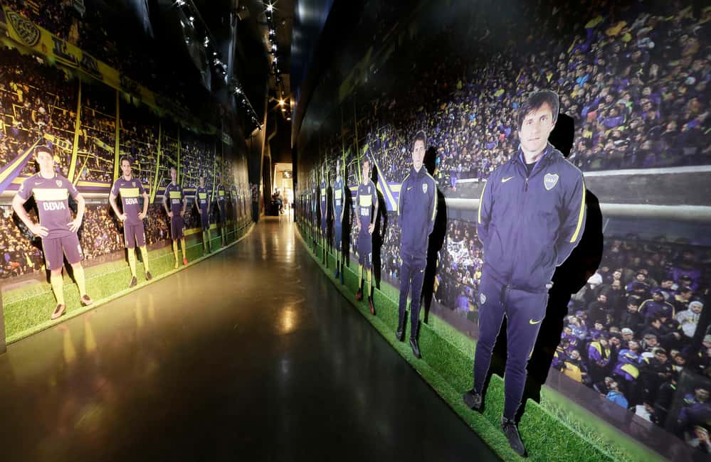 imagem n.6 de Buenos Aires: Ônibus hop-on hop-off e Museus de Futebol atividade em Buenos Aires, carregada pelo fornecedor