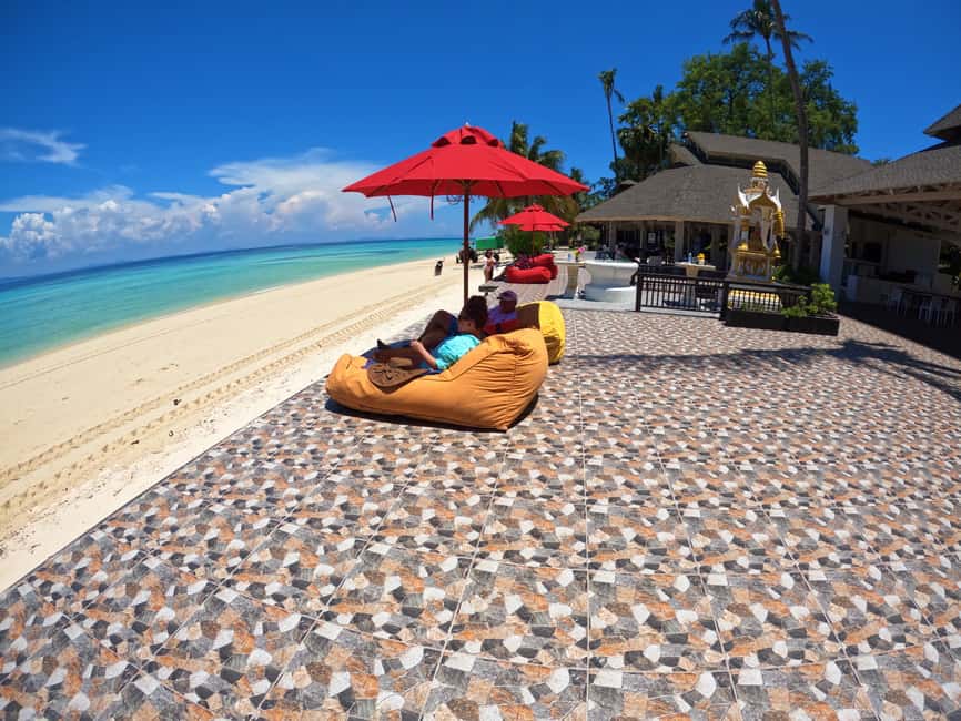 image n.6 of Phuket: Deluxe Phi Phi Tour by Speedboat & Lunch Buffet activity in Gulf of Thailand, uploaded by supplier