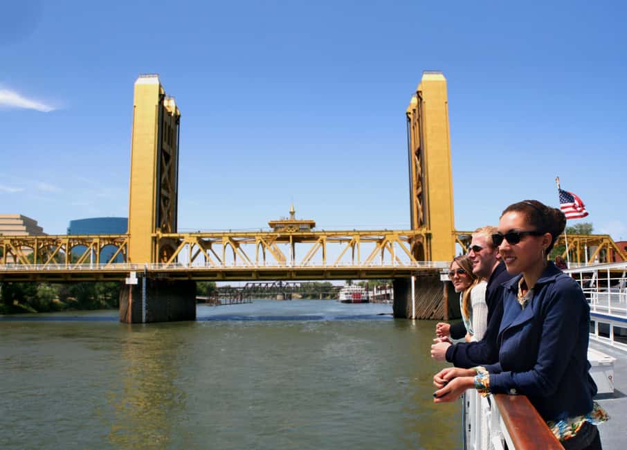 image n.4 of Sacramento: City Cruises Sights and Sips Cruise activity in Sacramento, uploaded by supplier
