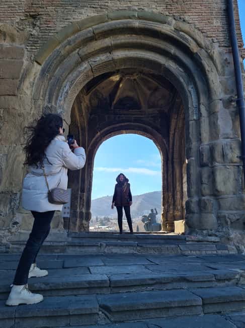 image n.5 of Old Tbilisi Highlights Walking Tour with Wine & 10 Tastings activity in Tbilisi, uploaded by supplier