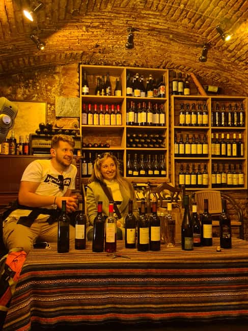 image n.6 of Old Tbilisi Highlights Walking Tour with Wine & 10 Tastings activity in Tbilisi, uploaded by supplier