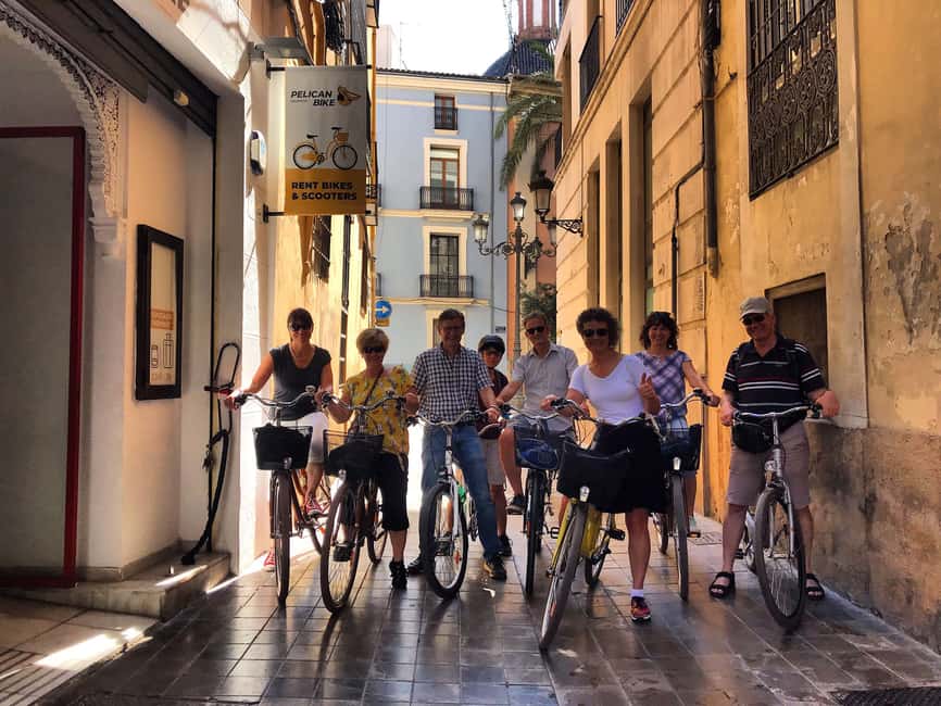 image n.1 of City of Arts & Sciences Tour on Bicycle, E-Bike or E-Step activity in Valencia, uploaded by supplier