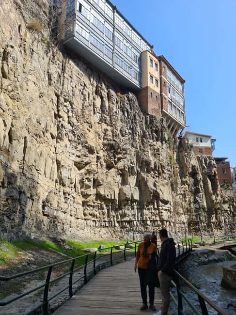 image n.8 of Old Tbilisi Highlights Walking Tour with Wine & 10 Tastings activity in Tbilisi, uploaded by supplier