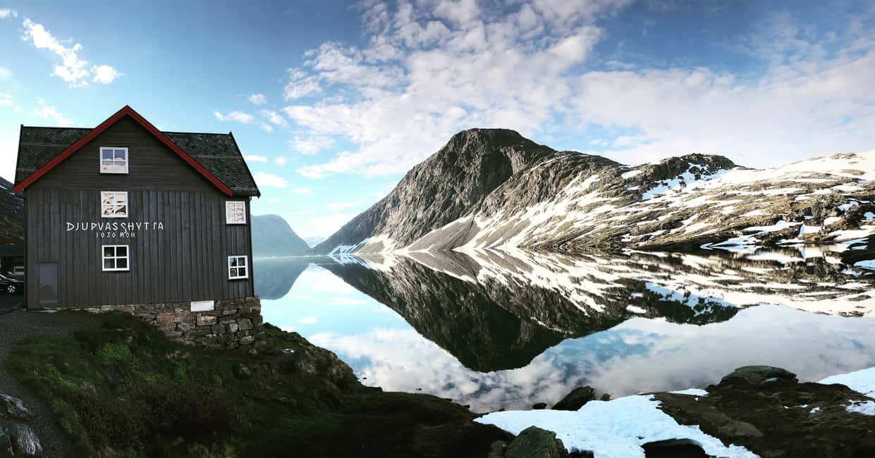 Immagine nº 1 di Geiranger: Dalsnibba, Flydalsjuvet, Eagle Bend e tour dei fiordi attività a Stranda, caricata dal fornitore