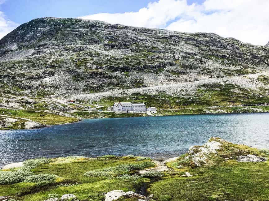 Immagine nº 7 di Geiranger: Dalsnibba, Flydalsjuvet, Eagle Bend e tour dei fiordi attività a Stranda, caricata dal fornitore