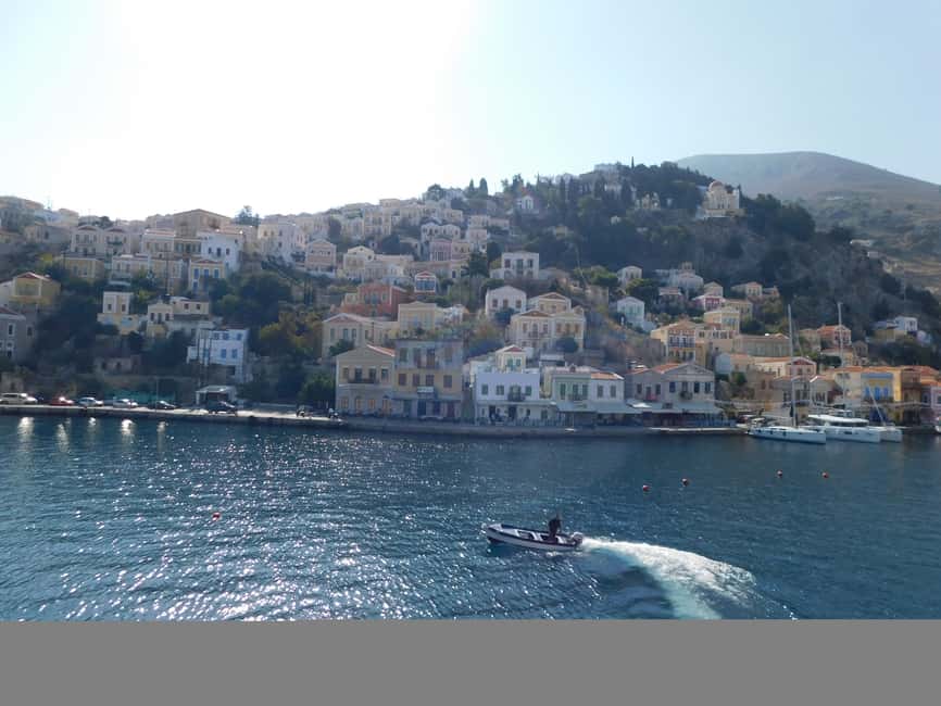 image n.12 of Rhodes Town: Boat Trip to Symi Island and St Marina Bay activity in Dodecanese, uploaded by supplier