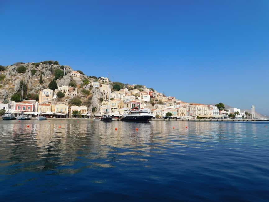 image n.10 of Rhodes Town: Boat Trip to Symi Island and St Marina Bay activity in Dodecanese, uploaded by supplier
