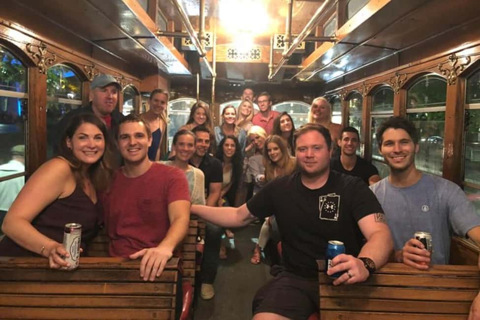 image n.2 of Philadelphia: BYOB Historically Hilarious Trolley Tour activity in Philadelphia, uploaded by supplier