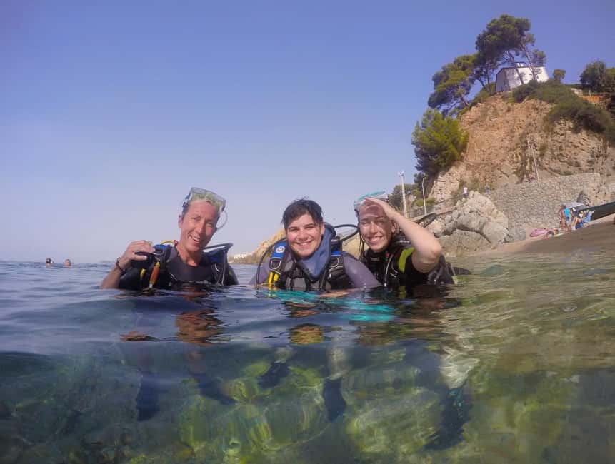 image n.2 of Lloret de Mar: Scuba Diving Experience no License Required activity in Lloret de Mar, uploaded by supplier