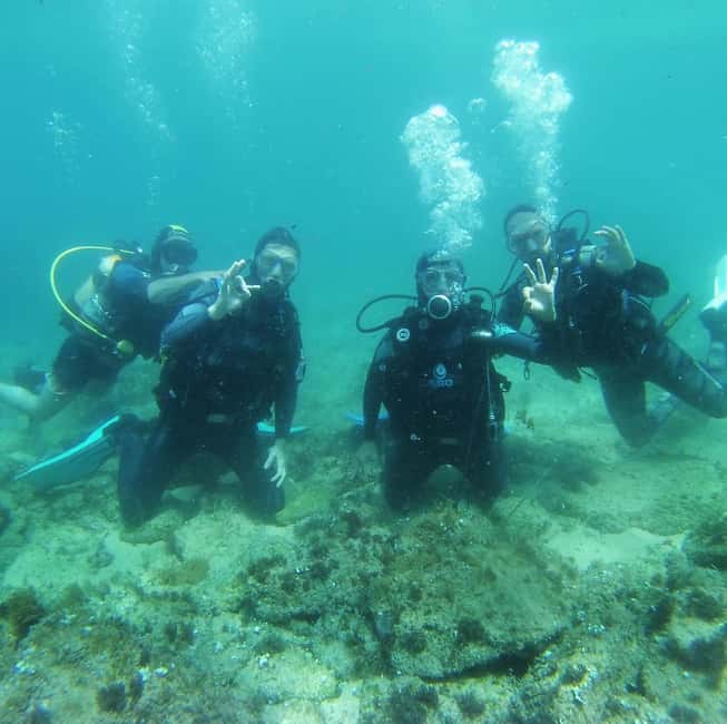 image n.3 of Lloret de Mar: Scuba Diving Experience no License Required activity in Lloret de Mar, uploaded by supplier