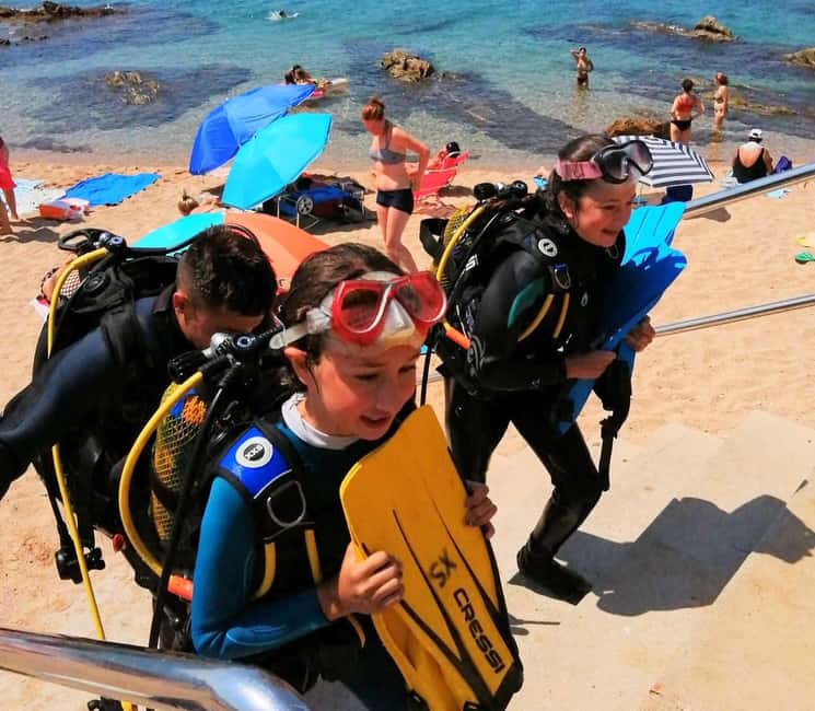 image n.5 of Lloret de Mar: Scuba Diving Experience no License Required activity in Lloret de Mar, uploaded by supplier