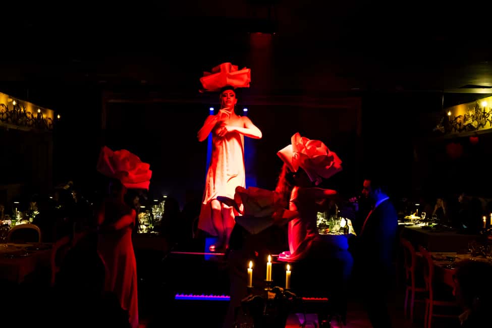Bild Nr. 7 von Venedig: Kabarett Dinner Show Aktivität in Venedig, hochgeladen vom Anbieter