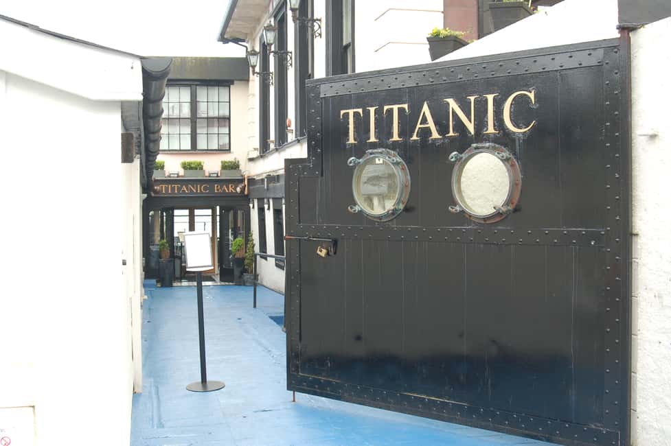 image n.6 of Cobh: 3-Hour Cultural Tour Plus activity in Munster, Ireland, uploaded by supplier