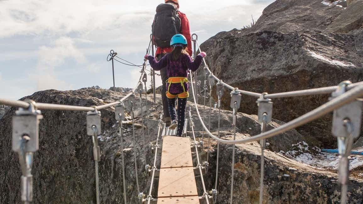image n.4 of Whistler: Sky-Walk Mountain Climbing Tour activity in Whistler, uploaded by supplier