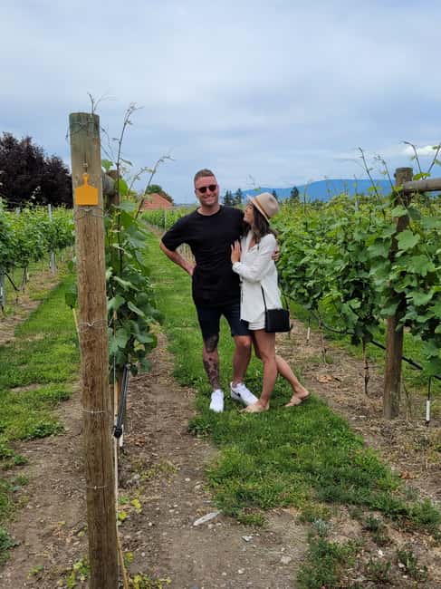 image n.19 of West Kelowna: Afternoon Sightseeing and Wine Tour activity in British Columbia, uploaded by supplier