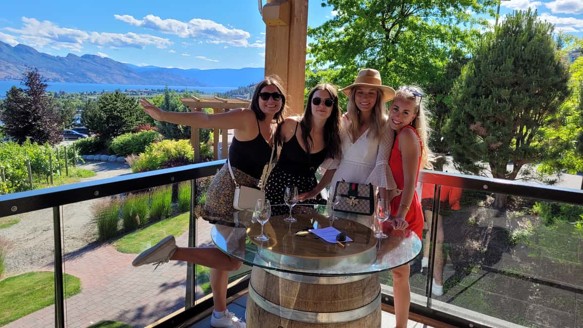 image n.18 of West Kelowna: Afternoon Sightseeing and Wine Tour activity in British Columbia, uploaded by supplier