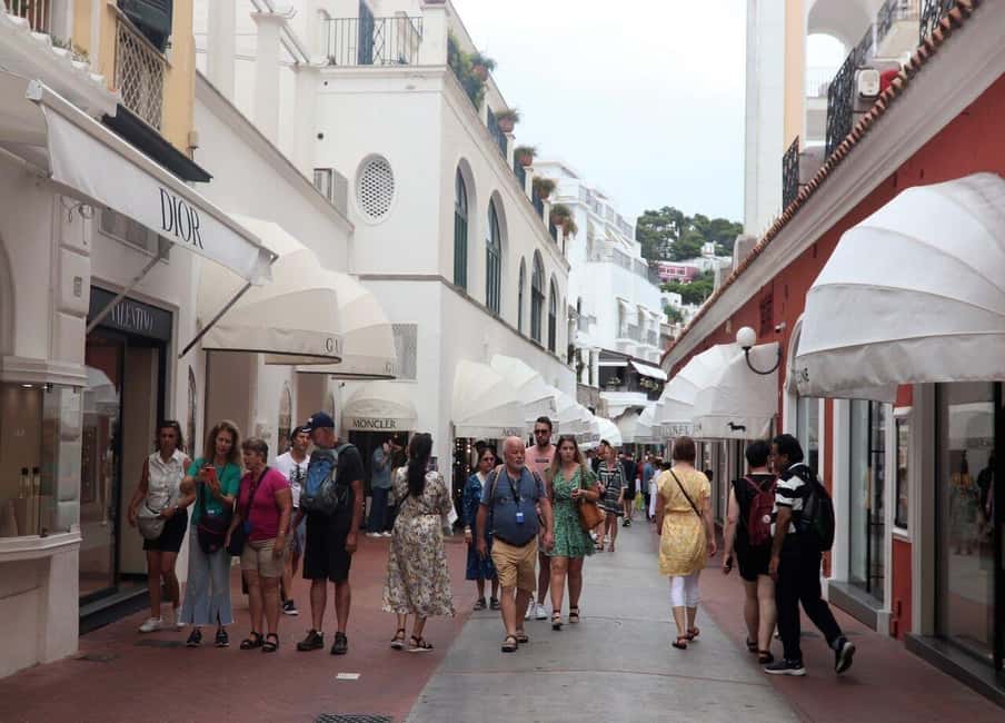 image n.8 of From Capri: Blue Grotto, Capri and Anacapri Guided Tour activity in Campania, uploaded by supplier