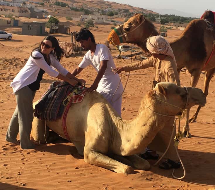 Immagine nº 5 di Oman: Viaggio privato a Wahiba e Wadi Bani Khaled attività a Regione al-Sharqiyya, caricata dal fornitore